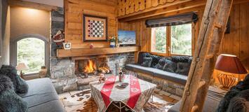 Alquiler de Chalet de Lujo en Méribel Village