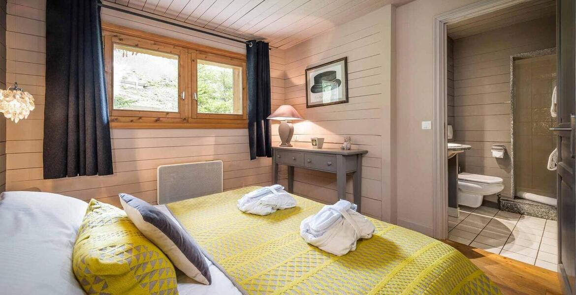 Alquiler de Chalet de Lujo en Méribel Village