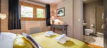 Alquiler de Chalet de Lujo en Méribel Village