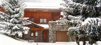 Alquiler de Chalet de Lujo en Méribel Village
