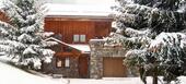 Alquiler de Chalet de Lujo en Méribel Village