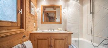 Alquiler de Chalet de Lujo en Méribel Village
