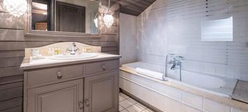 Alquiler de Chalet de Lujo en Méribel Village