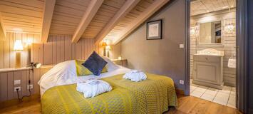 Alquiler de Chalet de Lujo en Méribel Village