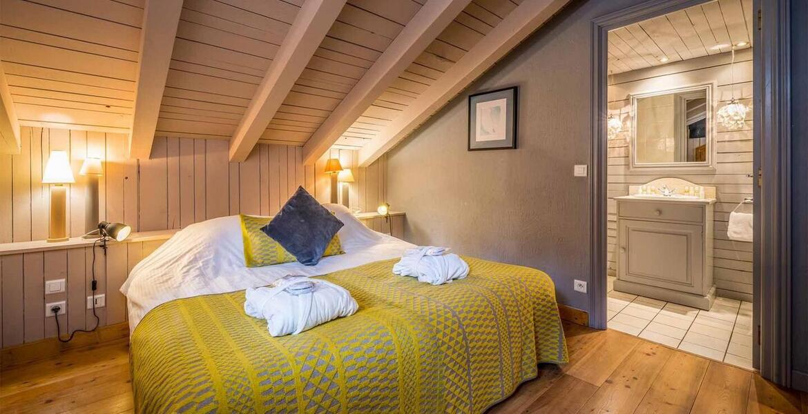 Alquiler de Chalet de Lujo en Méribel Village