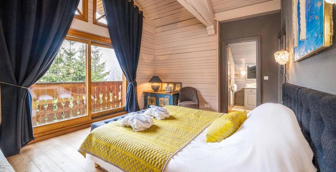 Alquiler de Chalet de Lujo en Méribel Village