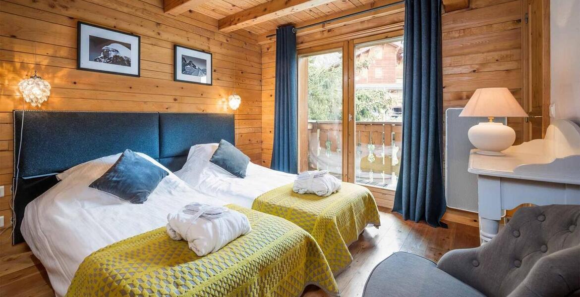 Alquiler de Chalet de Lujo en Méribel Village