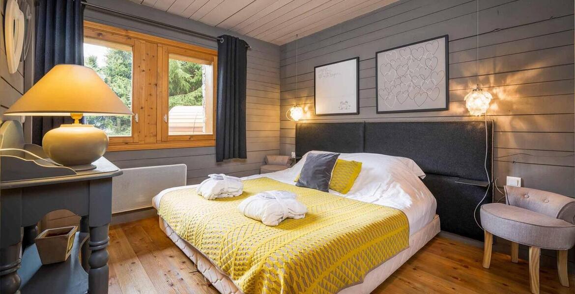 Alquiler de Chalet de Lujo en Méribel Village