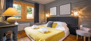 Alquiler de Chalet de Lujo en Méribel Village
