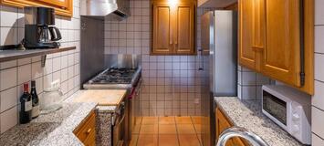Alquiler de Chalet de Lujo en Méribel Village