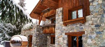 Alquiler de Chalet de Lujo en Méribel Village