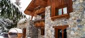 Alquiler de Chalet de Lujo en Méribel Village