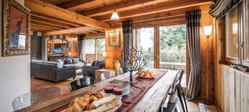 Alquiler de Chalet de Lujo en Méribel Village