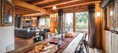 Alquiler de Chalet de Lujo en Méribel Village