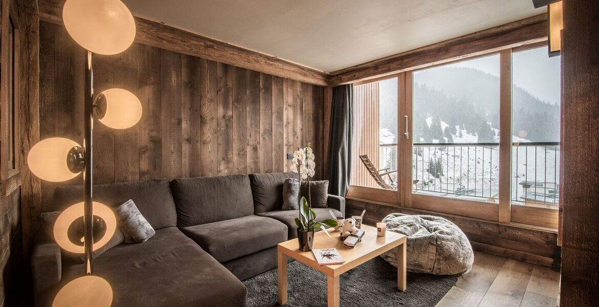 Appartement à Courchevel 1650