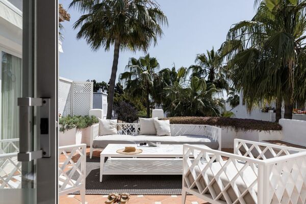 Ático Dúplex en venta en Marina Puente Romano