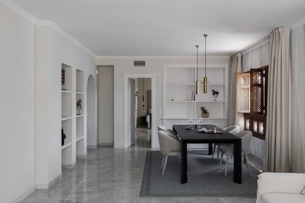 Ático Dúplex en venta en Marina Puente Romano