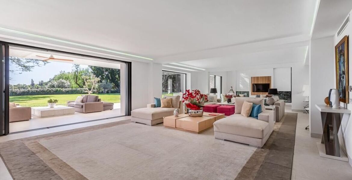 Villa à louer à Marbella à 5 min de la plage