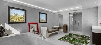 Villa à louer à Marbella à 5 min de la plage