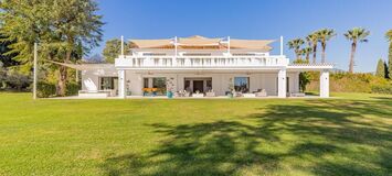 Villa à louer à Marbella à 5 min de la plage