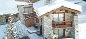 Three-Bedroom Apartment (8 Adults) in Val D'Isère