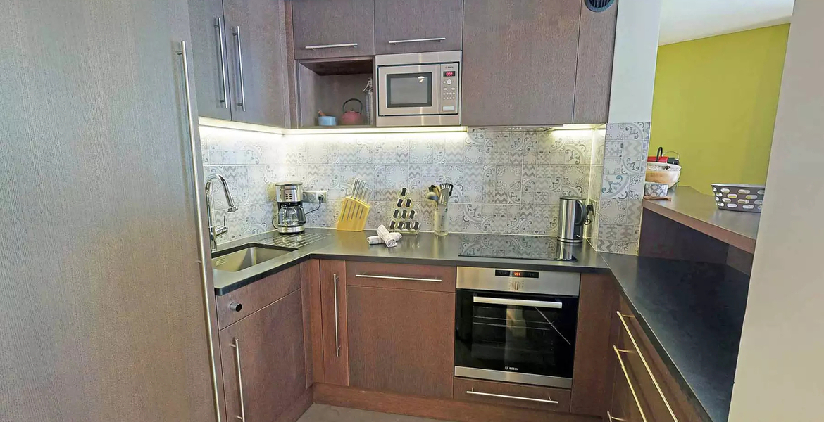 Nuevo apartamento dúplex de lujo en Méribel