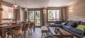 Nuevo apartamento dúplex de lujo en Méribel