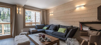 Nuevo apartamento dúplex de lujo en Méribel