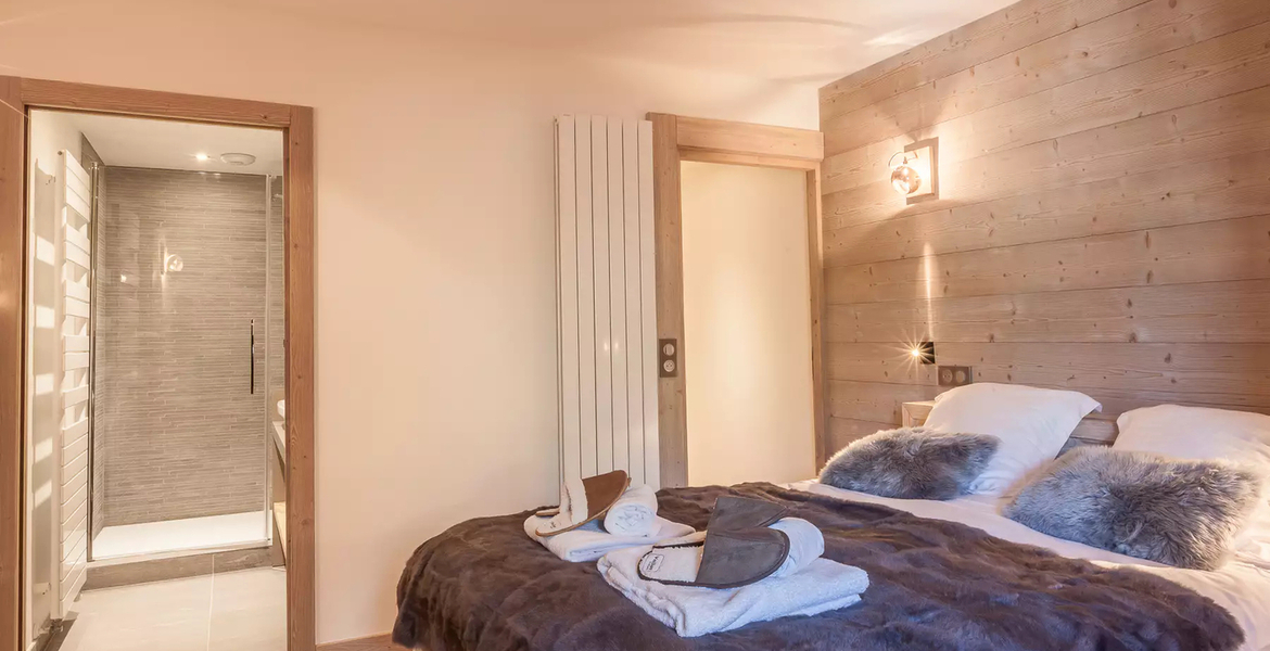 Апартаменты La Suite Méribel French Alps,   
