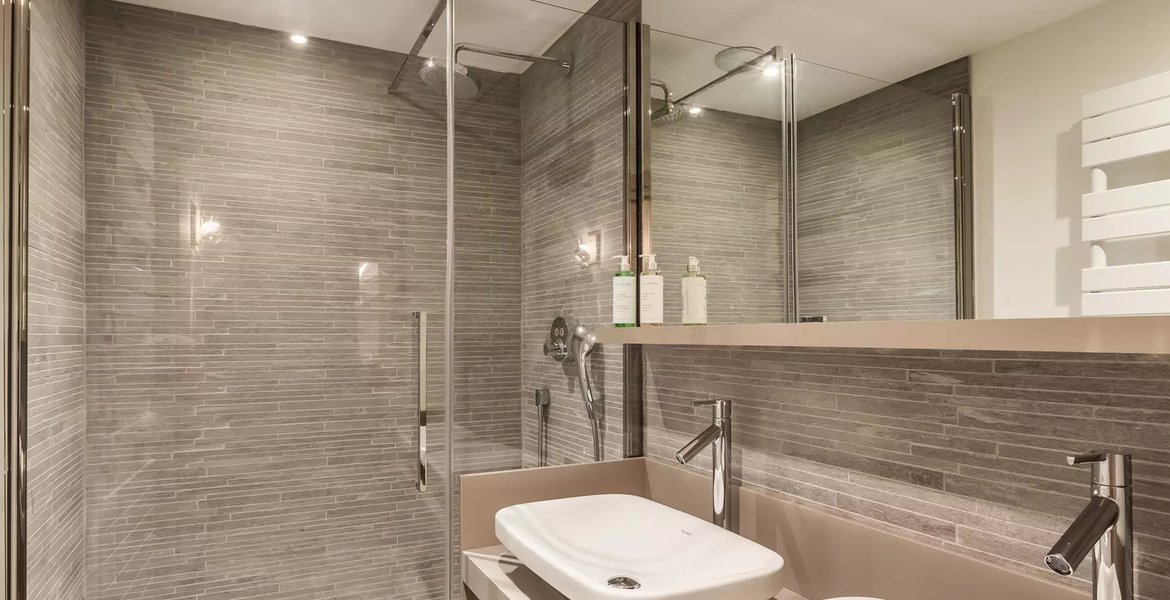 Апартаменты La Suite Méribel French Alps,   
