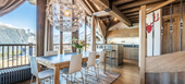 Appartement à louer à Courchevel 1850