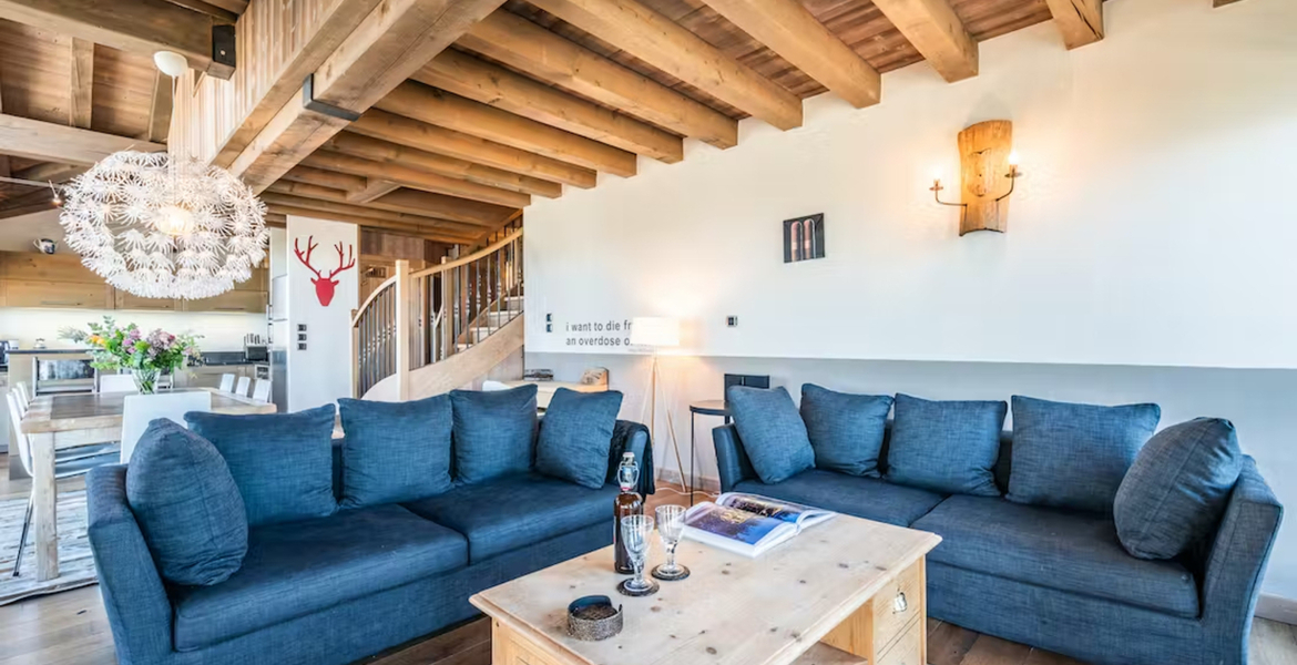Appartement à louer à Courchevel 1850