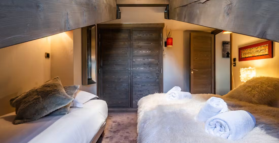 Appartement à louer à Courchevel 1850