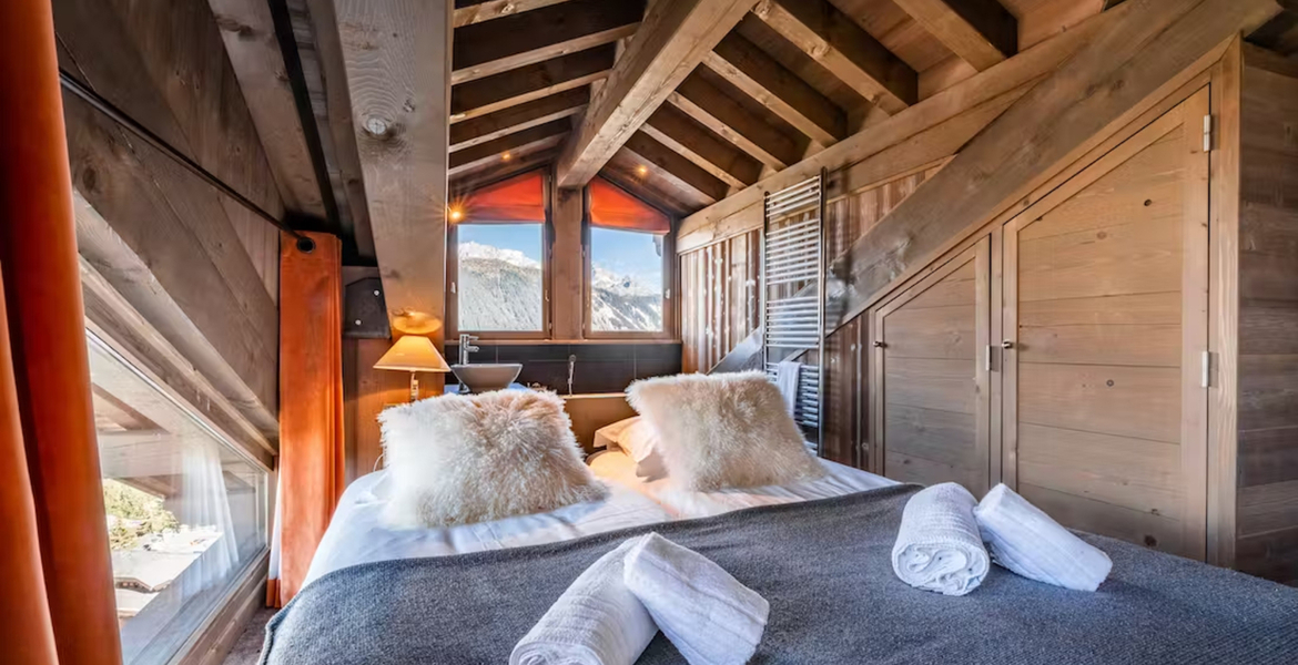 Appartement à louer à Courchevel 1850