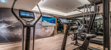 Очаровательная новая квартира Rond-Point des Pistes
