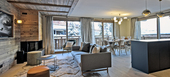 Великолепная новая квартира Rond-Point des Pistes area