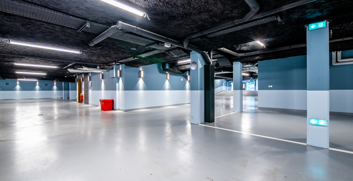 Великолепная новая квартира Rond-Point des Pistes area