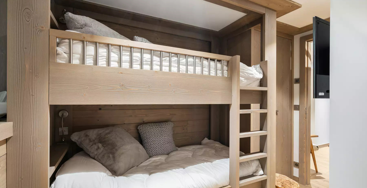 Luxury Chalet in Courchevel 1850