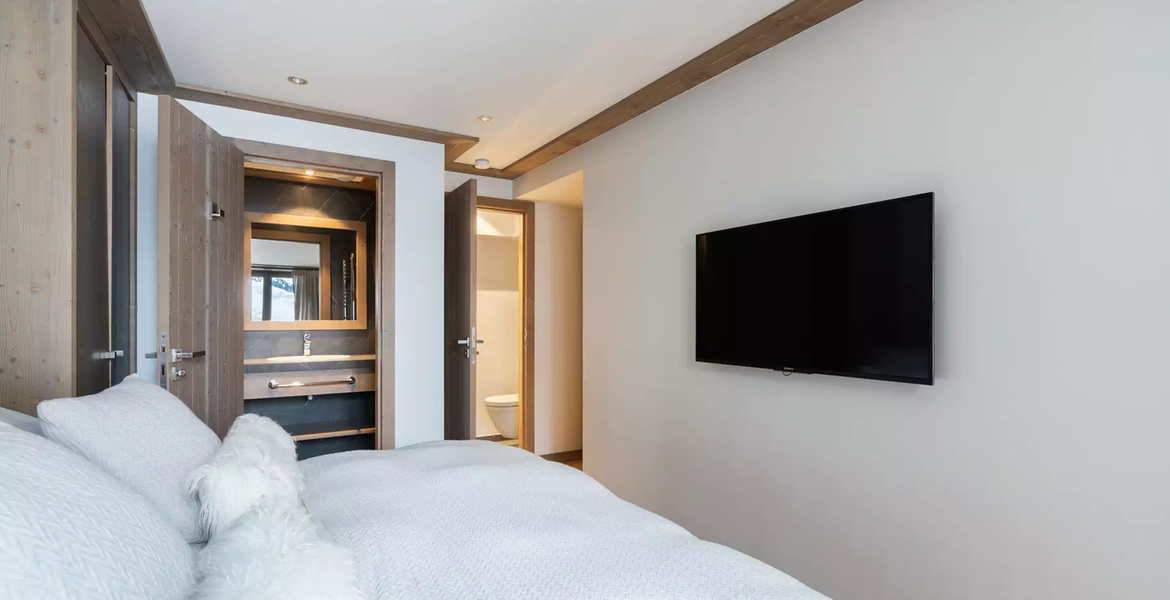 Luxury Chalet in Courchevel 1850
