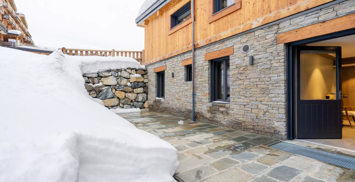 Luxury Chalet in Courchevel 1850