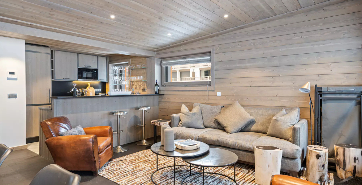 Luxury Chalet in Courchevel 1850