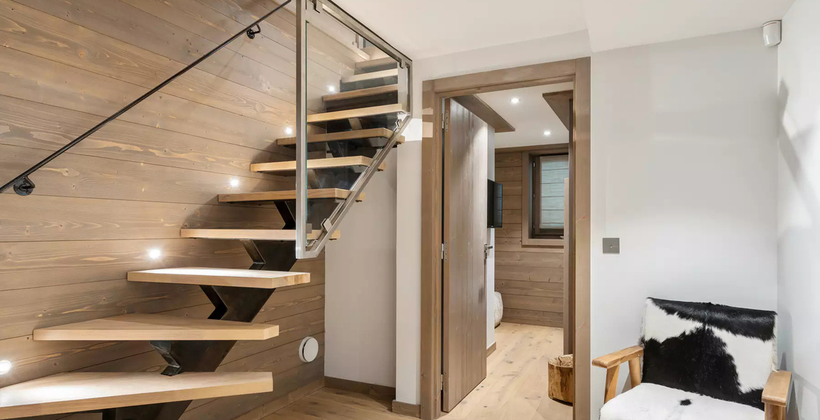 Luxury Chalet in Courchevel 1850