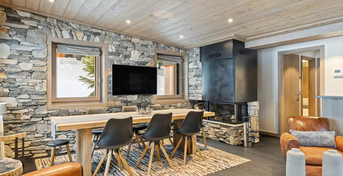Luxury Chalet in Courchevel 1850