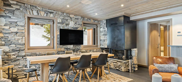 Luxury Chalet in Courchevel 1850