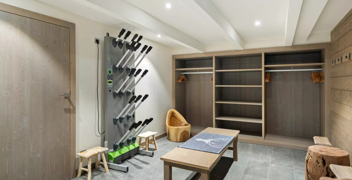 Luxury Chalet in Courchevel 1850