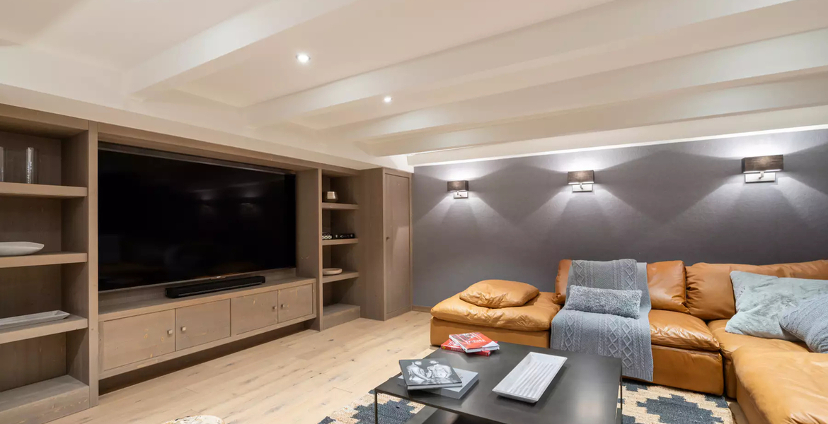 Luxury Chalet in Courchevel 1850