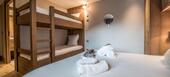 Chalet moderne à louer à Courchevel 1300