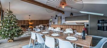 Chalet moderne à louer à Courchevel 1300