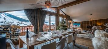 Chalet moderne à louer à Courchevel 1300