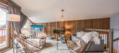 Chalet moderne à louer à Courchevel 1300